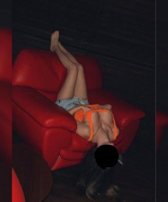 Проститутка Василиса